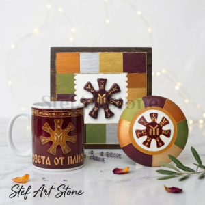 Розетата от Плиска – Значение, Символика и Магическата Сила на Древния Амулет