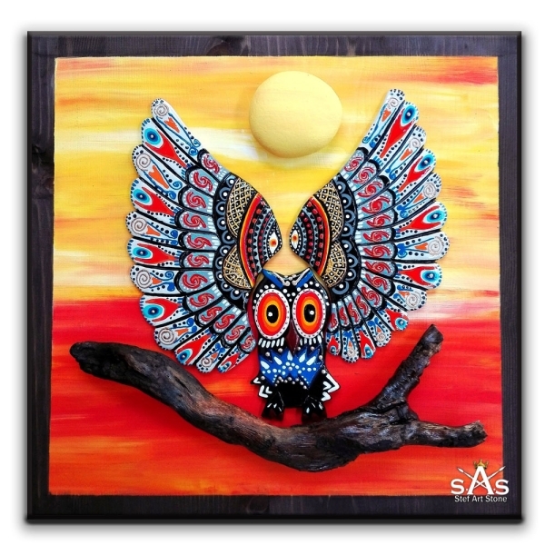 Картини с ПТИЦИ