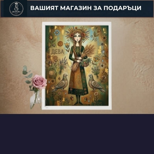 Подарък за ДЕВА