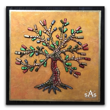 Дървото на Живота картина за стена