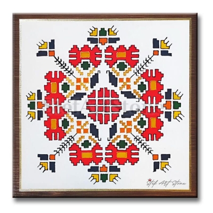 дървото на живота, шевица, картини, български шевици за защита, шевици за здраве