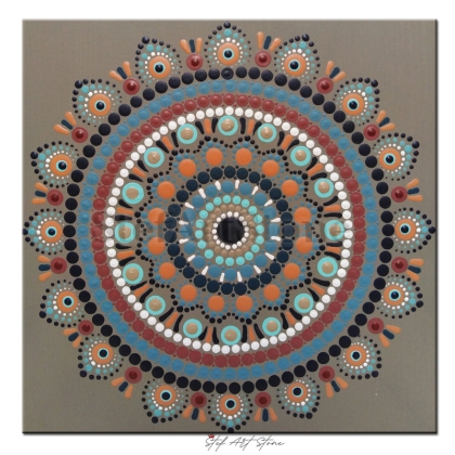 мандала, картини