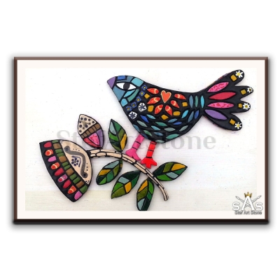 Картина Славейче картини за стена 30/20