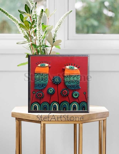 картини с птици, картини за хол, картини пластика