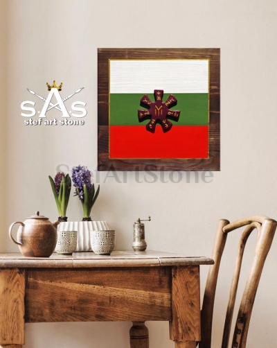 Позетата от Плиска, картини, пана за стена