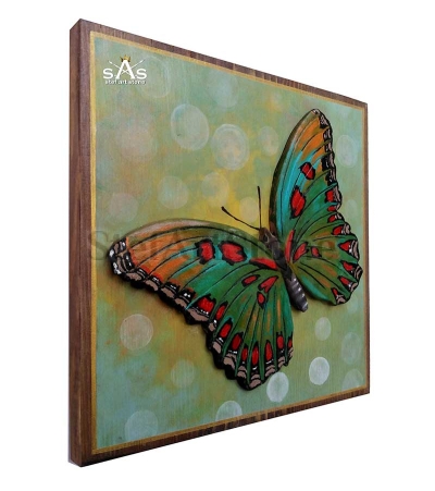 Картина за Стена Пеперуда 30 х 30 см 