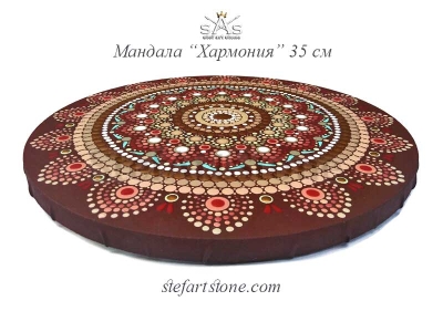 арт картини, мандала