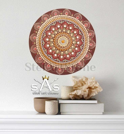 евтини картини, мандала