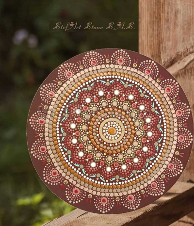 картини и пана, мандала