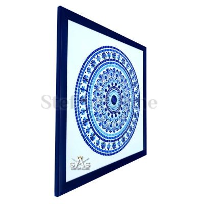 мандала за спокойствие, картини за хол и спалня