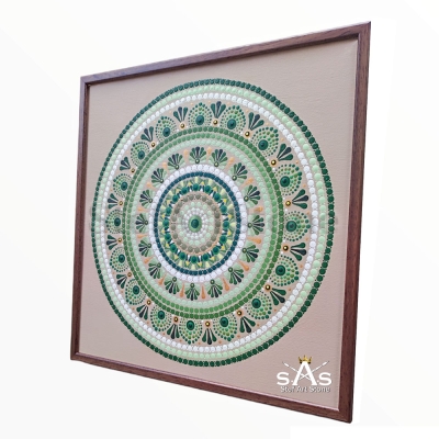 мандала за здраве, картини и пана за хол и спалня