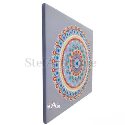 мандала, картини, мандали, картини за хол и спалня, мандала за хармония и баланс