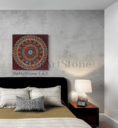 мандала хармония, картини за спалня и хол