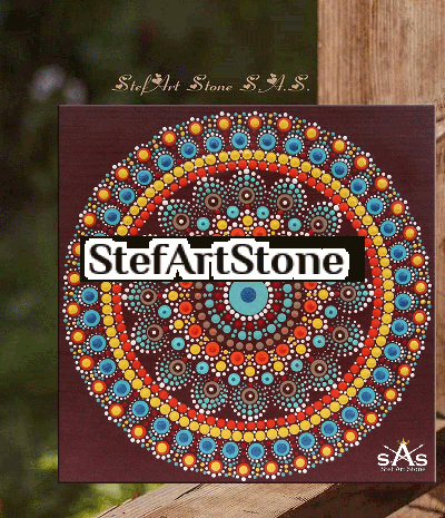 мандала хармония, картини за спалня и хол