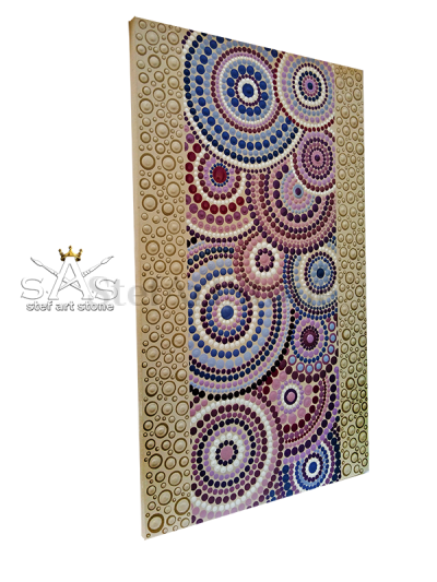 мандала, картини, мандали, картини за хол и спалня, мандала за хармония и баланс