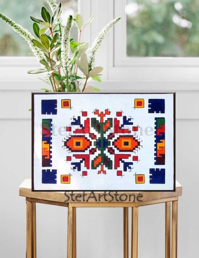 елбетица, шевица, елбетица символ, българска шевица за здраве, картини