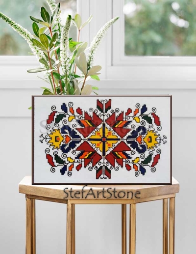 шевици, шевица, картини за стена, картини за всекидневна, рисувани картини