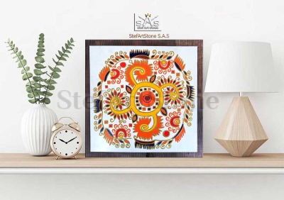 Картина Свастика Шевица 155