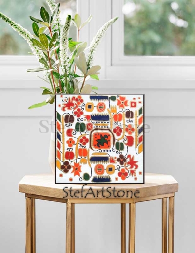 шевици, шевица, картини за стена, картини за всекидневна, рисувани картини