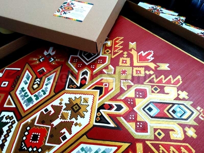 шевици, шевица, картини за стена, картини за всекидневна, рисувани картини