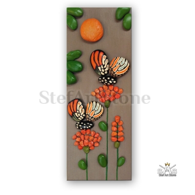 Картина Пеперудени моменти  40 х 15