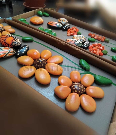 Картина Пеперудени моменти  40 х 15