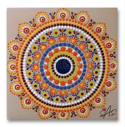 мандала, картини, мандали, картини за хол и спалня, мандала за хармония и баланс