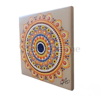 мандала, картини, мандали, картини за хол и спалня, мандала за хармония и баланс