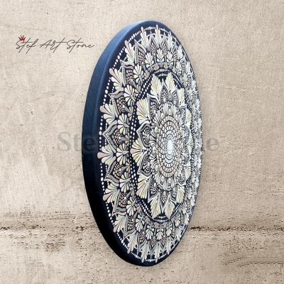 Мандала картина за стена с богати цветове, мандали, разпродажба картини