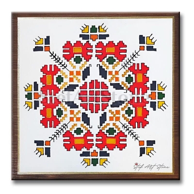 дървото на живота, шевица, картини, български шевици за защита, шевици за здраве