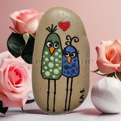 подарък за деня на влюбените