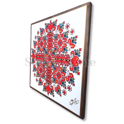 елбетица, шевица, елбетица символ, българска шевица за здраве, картини