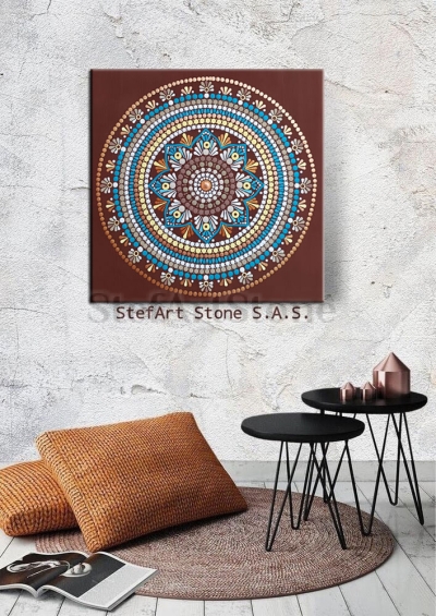 мандала, картини за хол и спалня