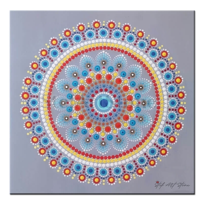 мандала, картини, мандали, картини за хол и спалня, мандала за хармония и баланс