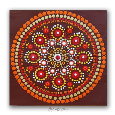 мандала за изобилие