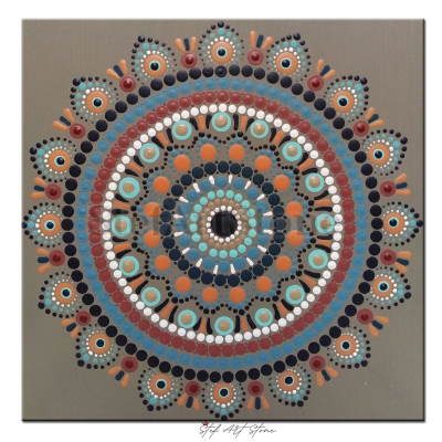 мандала, картини