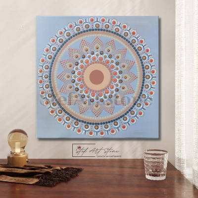 Картина мандала