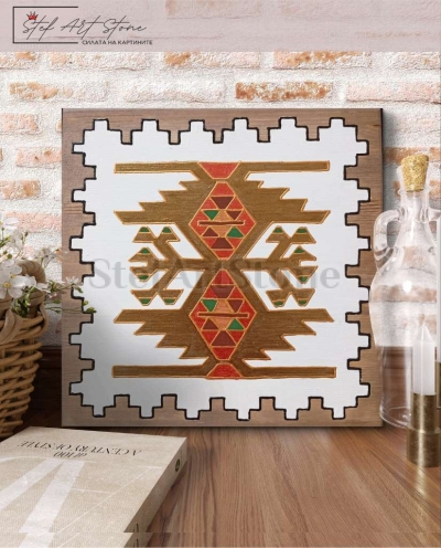 картина Чипровска Канатица