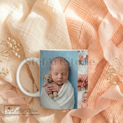 Чаша със снимка